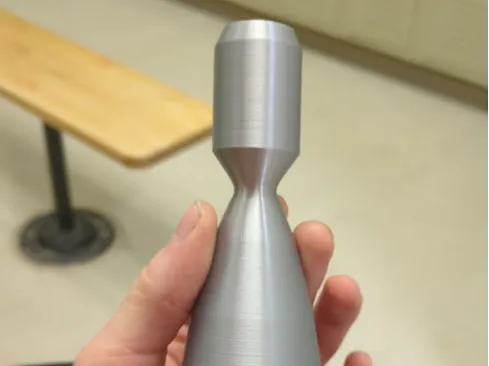 Basic Rocket Engine