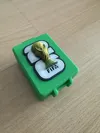 0.2mm layer, 2 walls, 5% infill