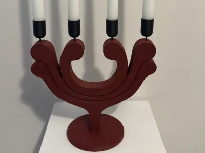 IKEA VINTERFINT Candlestick