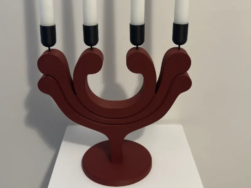 IKEA VINTERFINT Candlestick