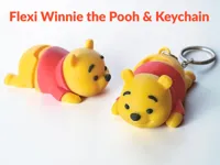 Regular Flexi Winnie the Pooh