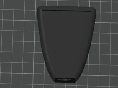 Office Chair Crank Handle