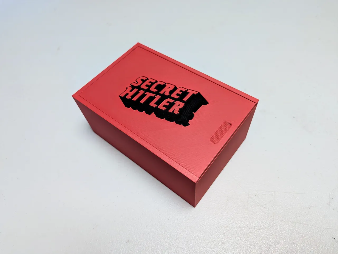 Secret Hitler Board Game view 3