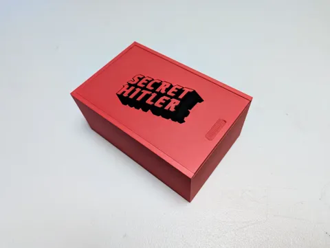 Secret Hitler Board Game view 3