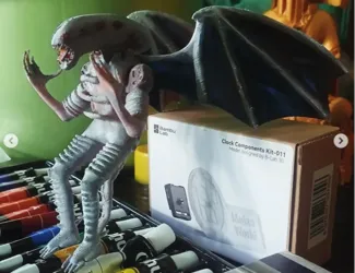 Contra (Metal Alien) Area 4 Boss
