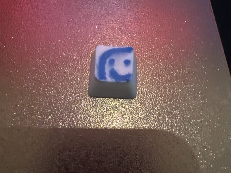 Custom KeyKaps