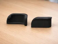 0.08mm layer, 2 walls, 15% infill