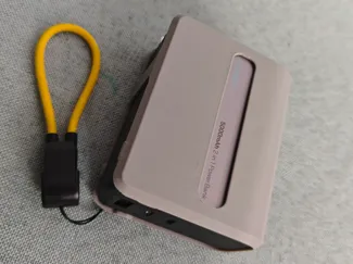 酷态科(CUKTECH) CP16 电能块挂绳外壳