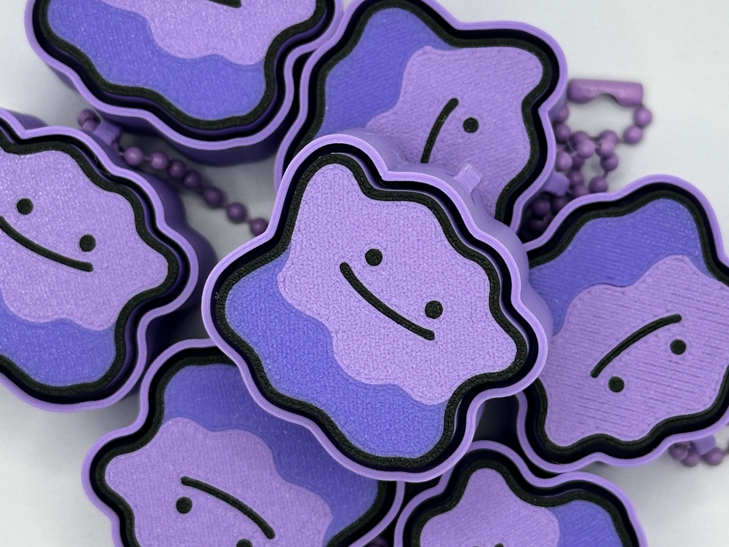 Ditto Fidget Clicker