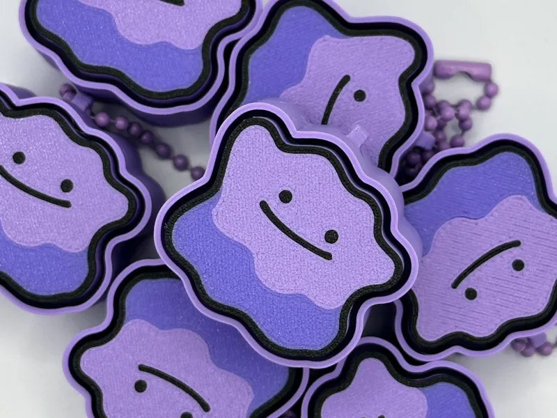 Ditto Fidget Clicker