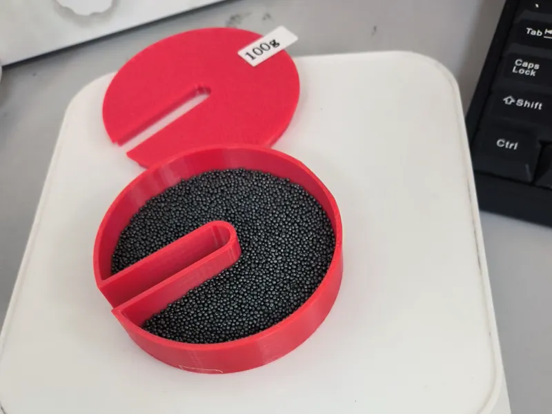 秤砣砝码 calibration weight