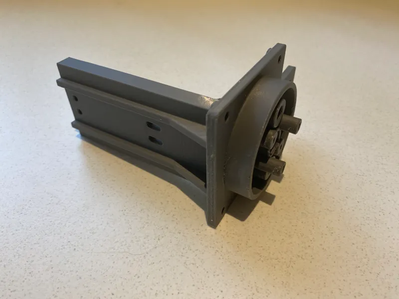 Classic Stern Gen 1 Pop Bumper Bracket - 2 types