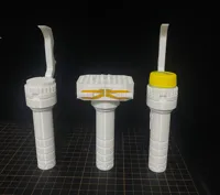 0.2mm layer, 2 walls, 15% infill