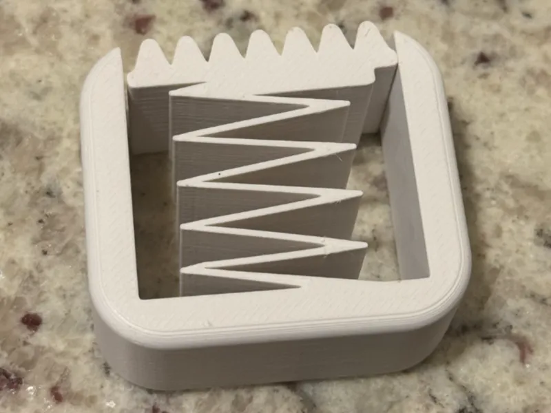 Quiet Spring Fidget Toy