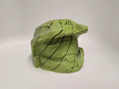 Twisty Master Chief