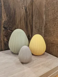 oeuf taille 8cm