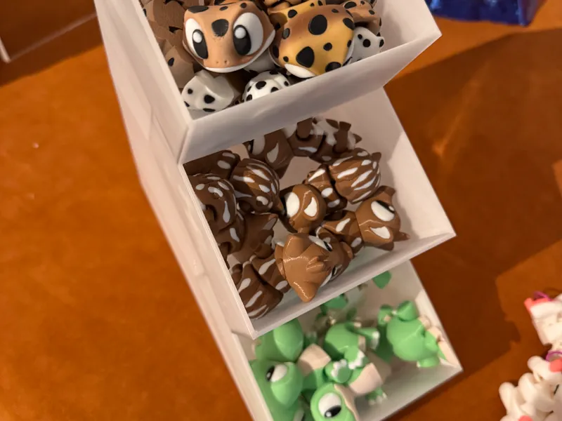 Mini's Display