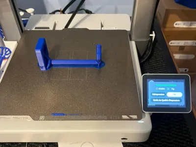 My Vibration toothbrush holder 
