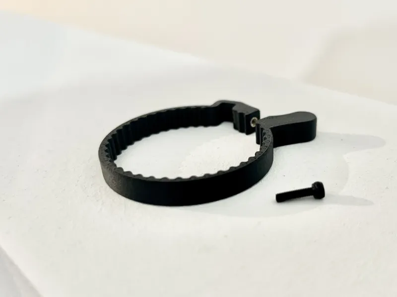 Throw Lever for Swarovski Scope Z8i
