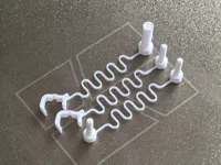 0.16mm 层高, 4 层墙, 15% 填充