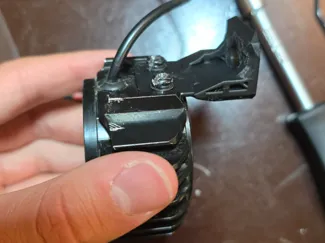 KuKirin G2 Max/Master Front Light Support