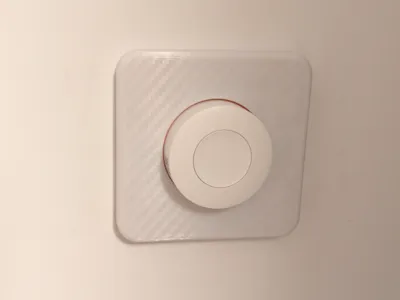 Sonoff SNZB-01P Wall Plate (Fix)