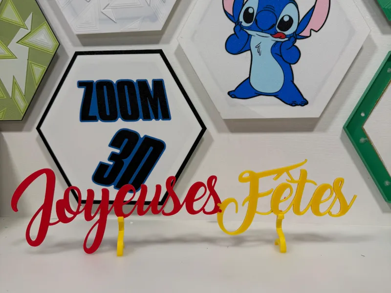 Joyeuses fêtes