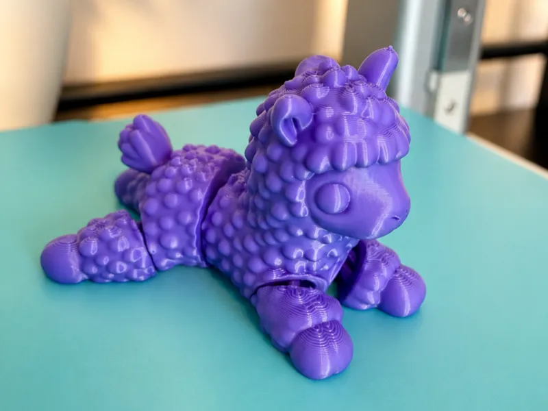 Flexi Llama