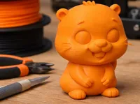 0.2mm layer, 2 walls, 15% infill