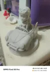 PENELOPE MONOCROMO 0.2mm layer, 3 walls, 5% infill