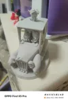 TENEBROSA MONOCROMO 0.2mm layer, 3 walls, 5% infill