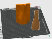 0.24mm layer, 2 walls, 15% infill