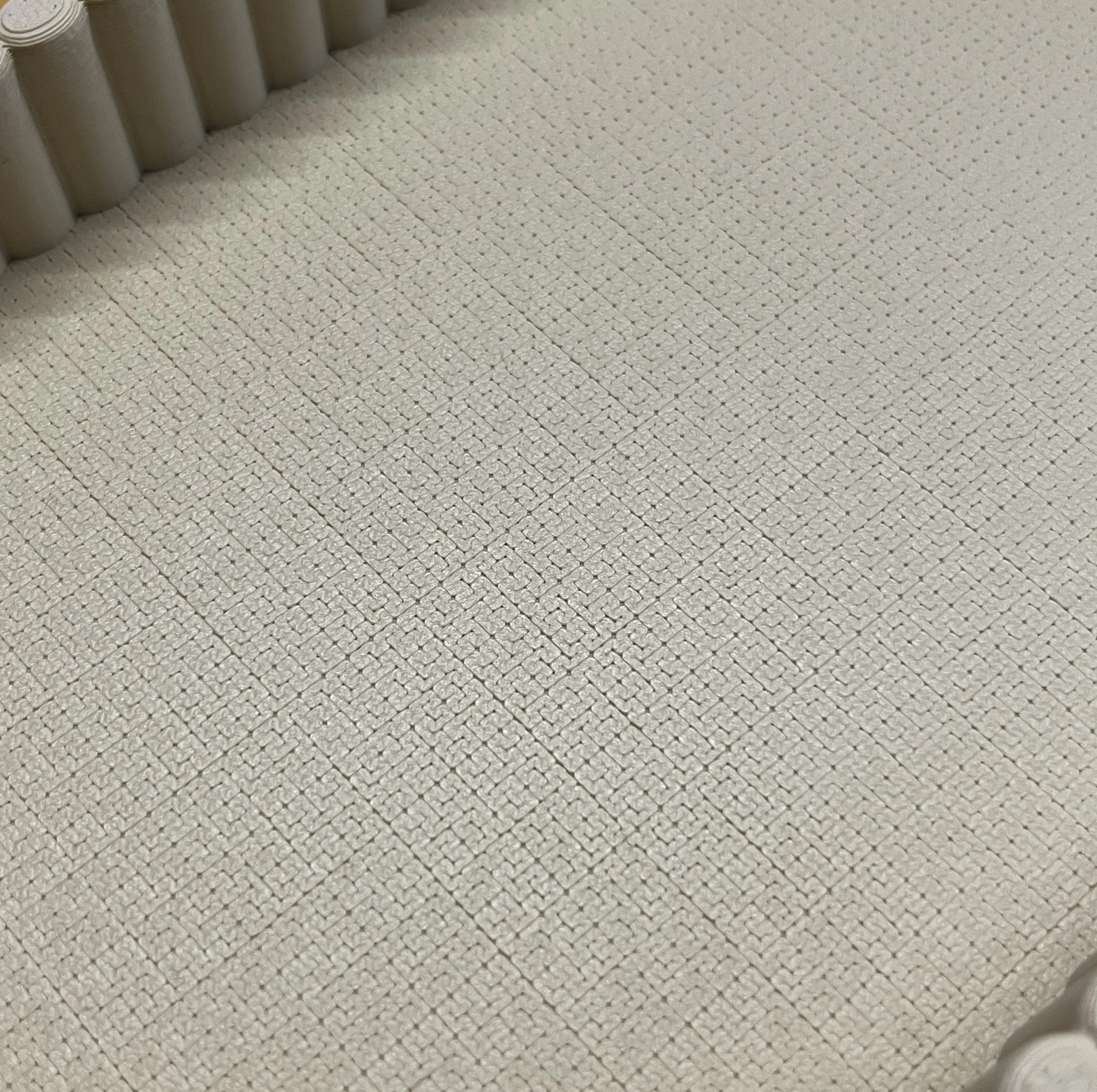 Miniatura 2 do modelo 3D Parametric Pill Columns Tray Generator 