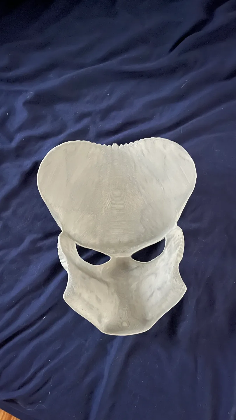 predator mask by sonyk256 MakerWorld
