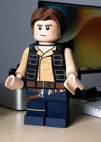 Han Solo Brick 16”