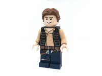 Han Solo Modular Figure