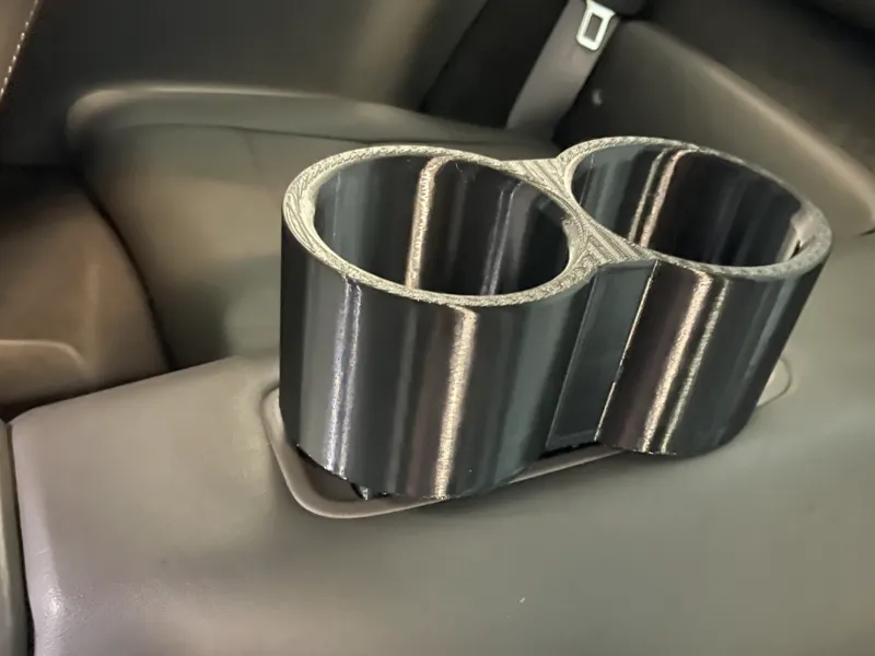 Rear Cupholder for Porsche 991 911