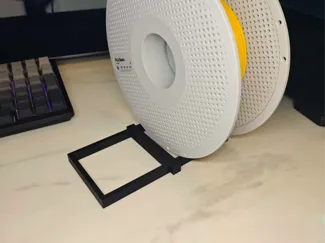 3D filament holder