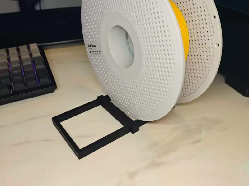 3D filament holder