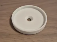 0.2mm layer, 3 walls, 15% infill