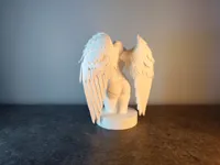 0.16mm layer, 2 walls, 8% infill, 15cm