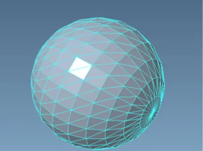Simple ball