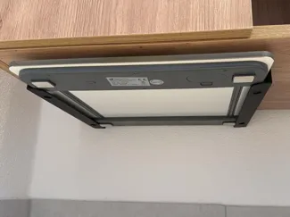 Scale Holder der Desk - Halterung Waage
