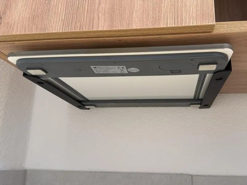 Scale Holder der Desk - Halterung Waage