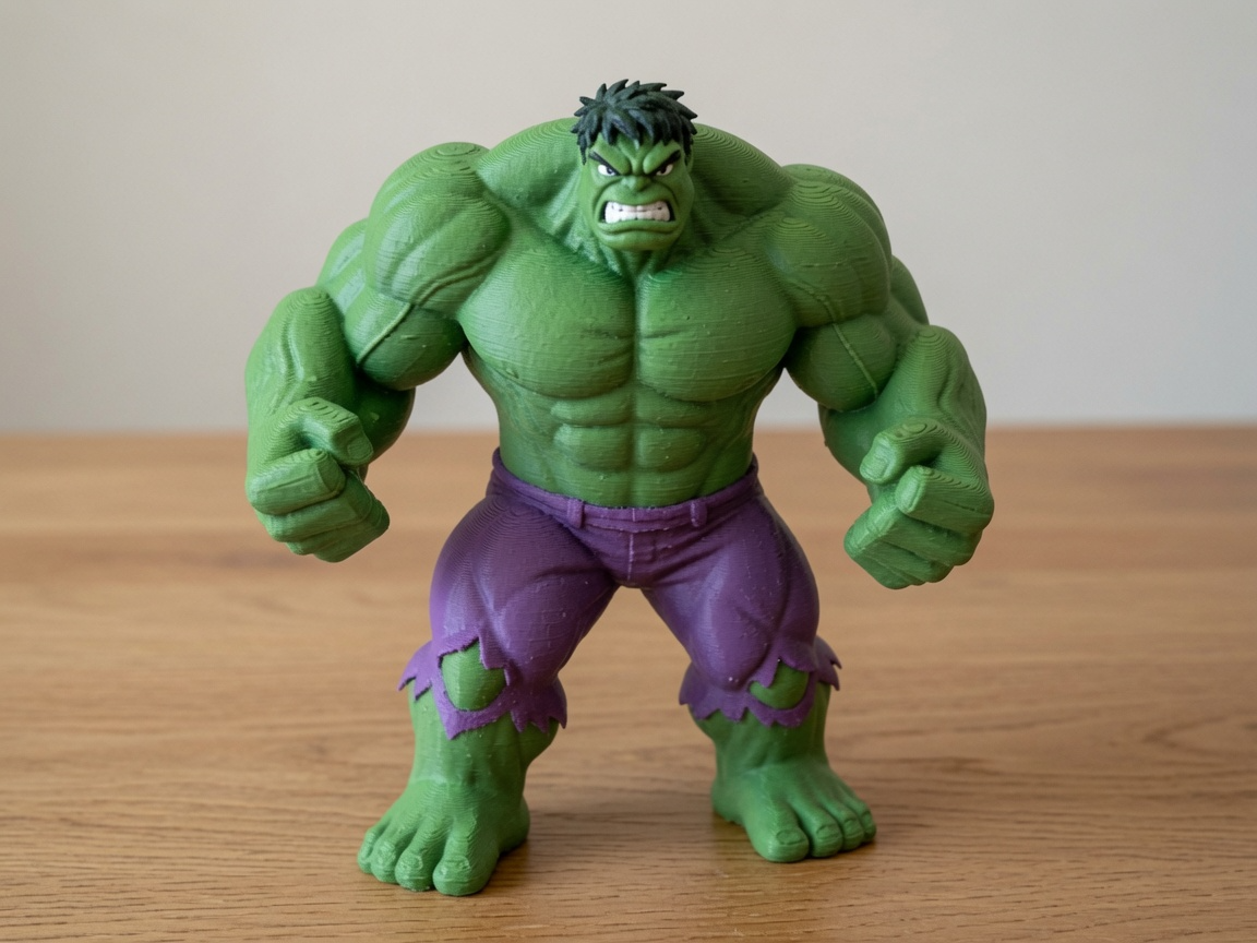 Hulk Figure | Marvel