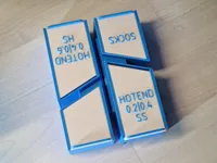 0.2mm layer, 3 walls, 15% infill