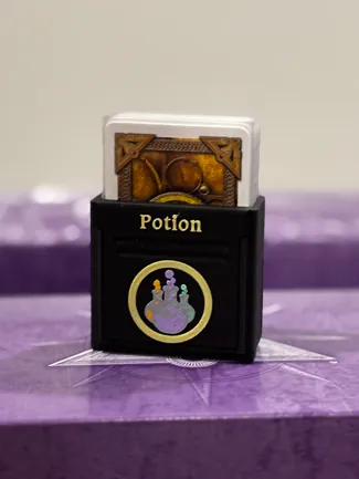 Potion Deck Box - Talisman Revised 4th Edition