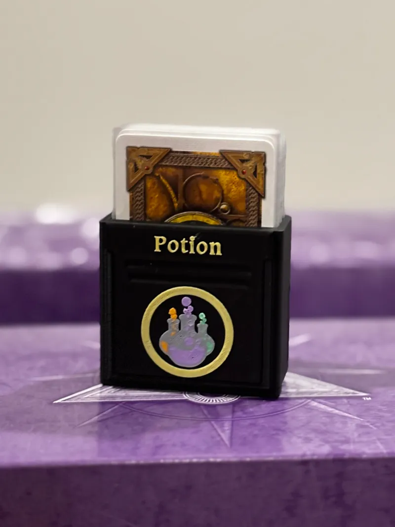 Potion Deck Box - Talisman Revised 4th Edition