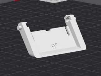 Razer Ornata Chroma feet