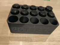 50mm bottle full cover 0.2mm layer, 2 walls, 5% infill